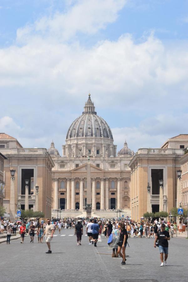 Timeroma Vatican Εξωτερικό φωτογραφία